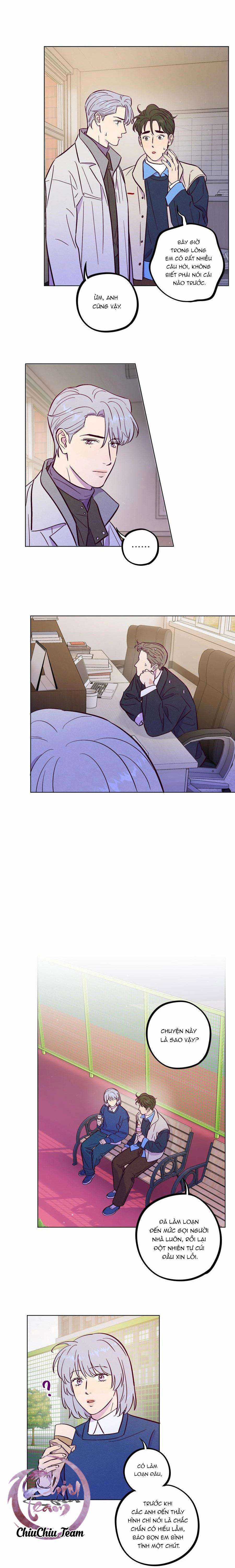 Giăng Bẫy Bác Sĩ Hồ Ly - Chapter 108 - Trang 10