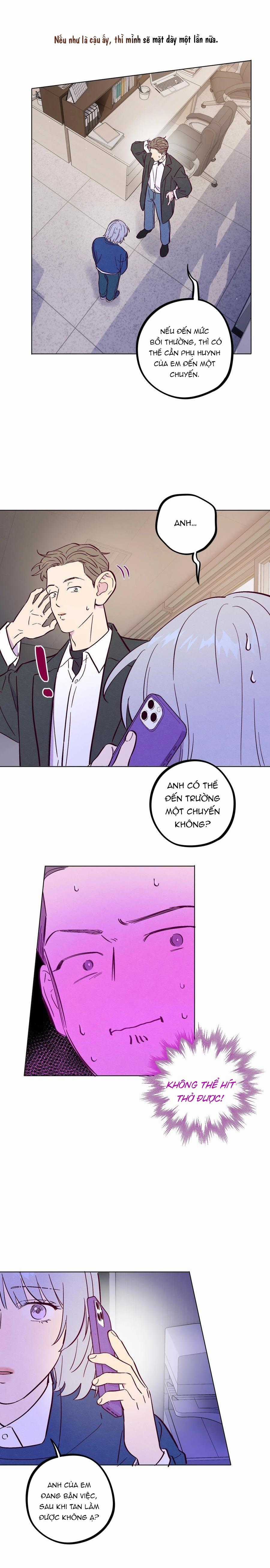 Giăng Bẫy Bác Sĩ Hồ Ly - Chapter 109 - Trang 2