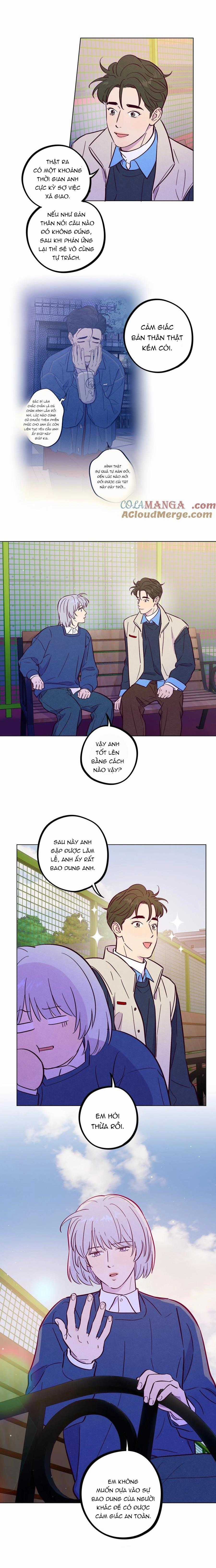 Giăng Bẫy Bác Sĩ Hồ Ly - Chapter 109 - Trang 6