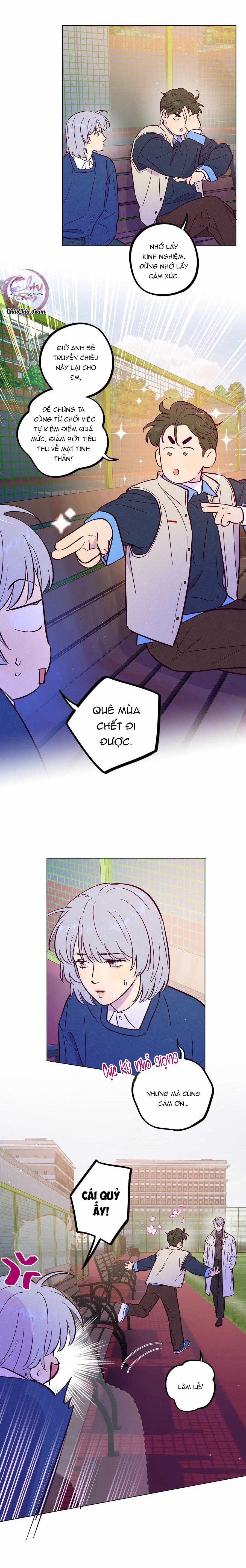 Giăng Bẫy Bác Sĩ Hồ Ly - Chapter 109 - Trang 8