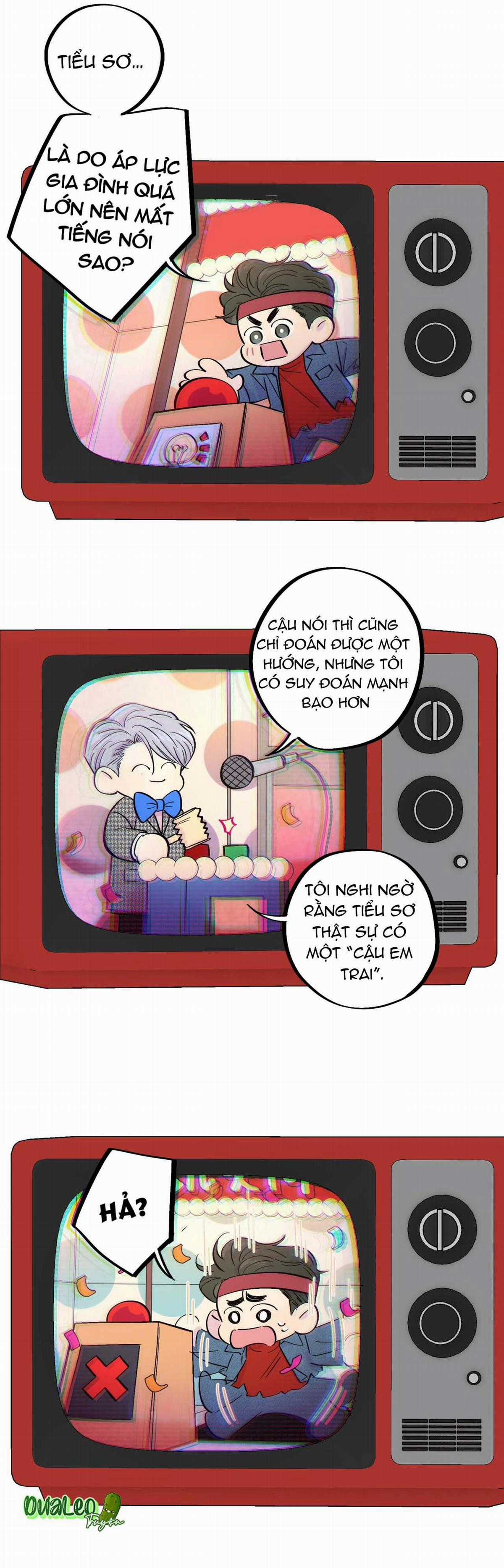 Giăng Bẫy Bác Sĩ Hồ Ly - Chapter 11 - Trang 16