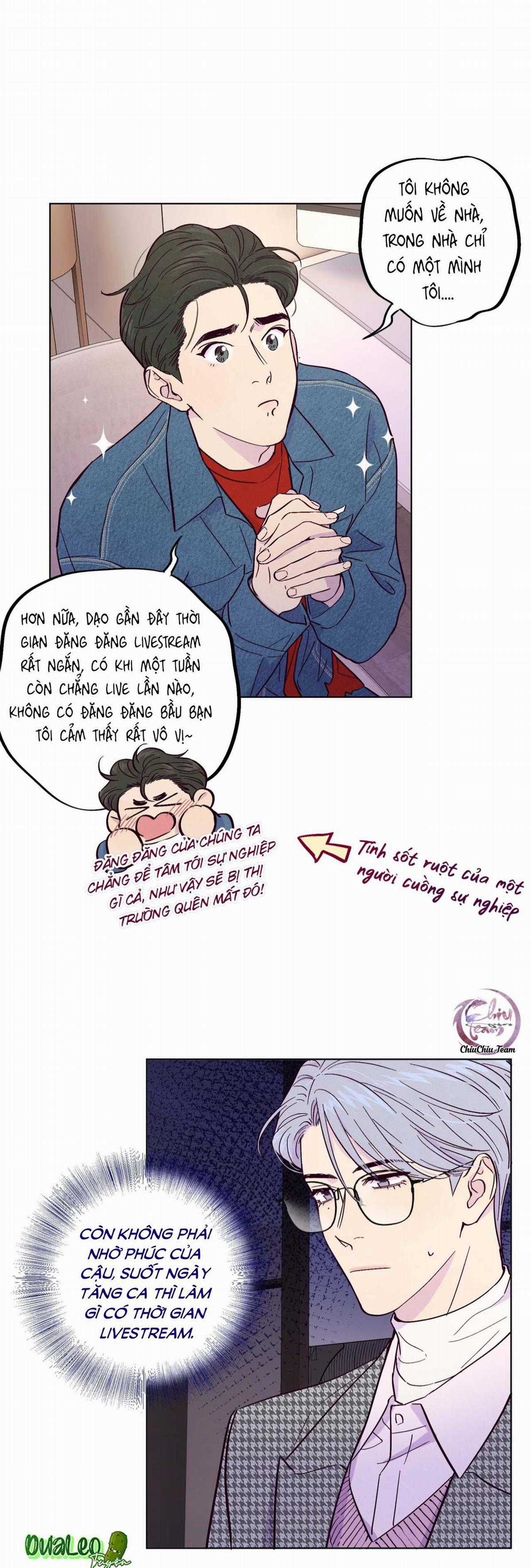 Giăng Bẫy Bác Sĩ Hồ Ly - Chapter 11 - Trang 20