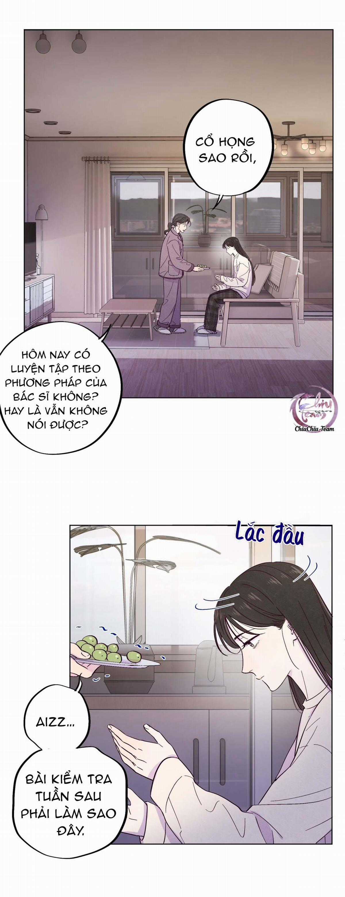 Giăng Bẫy Bác Sĩ Hồ Ly - Chapter 11 - Trang 8