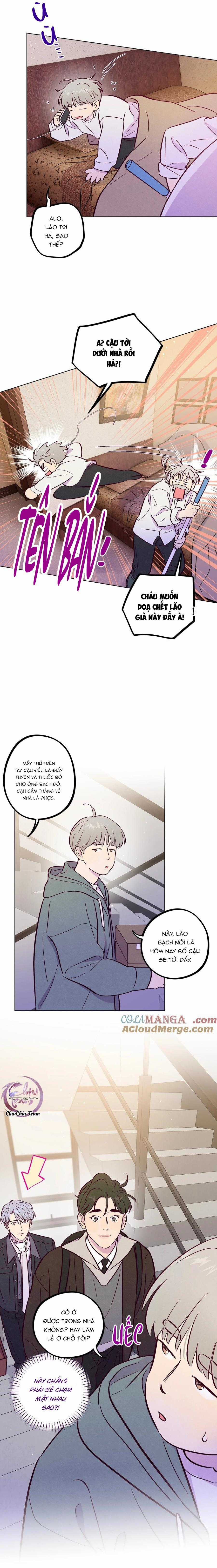 Giăng Bẫy Bác Sĩ Hồ Ly - Chapter 110 - Trang 2