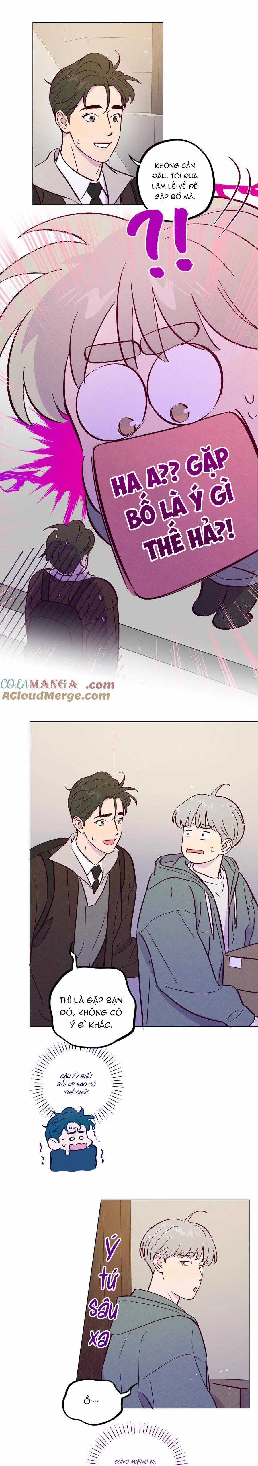 Giăng Bẫy Bác Sĩ Hồ Ly - Chapter 110 - Trang 3