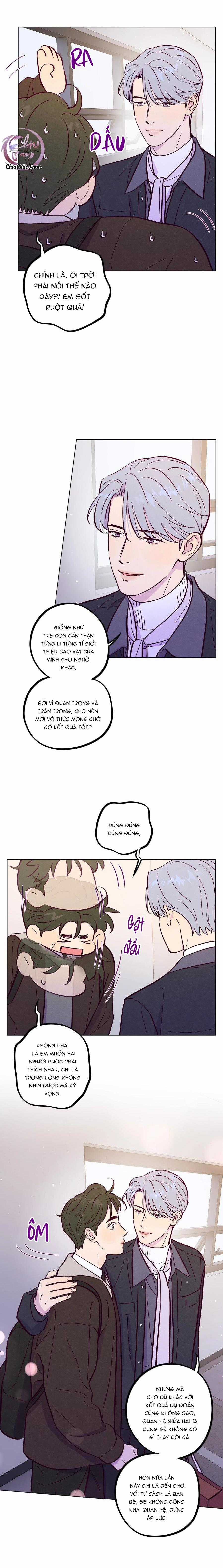 Giăng Bẫy Bác Sĩ Hồ Ly - Chapter 110 - Trang 5