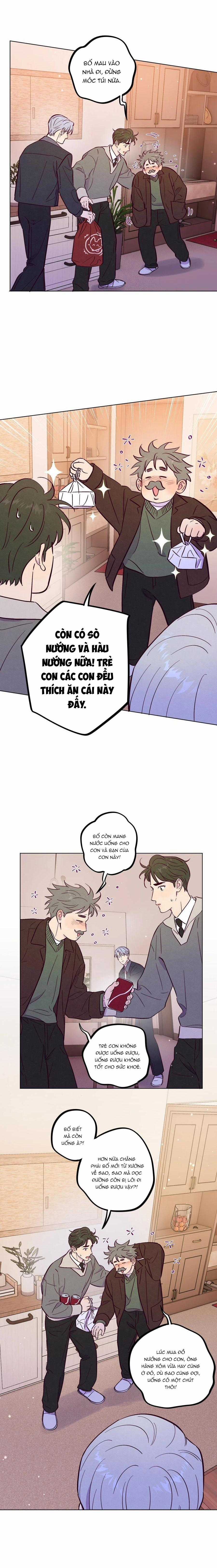 Giăng Bẫy Bác Sĩ Hồ Ly - Chapter 110 - Trang 9