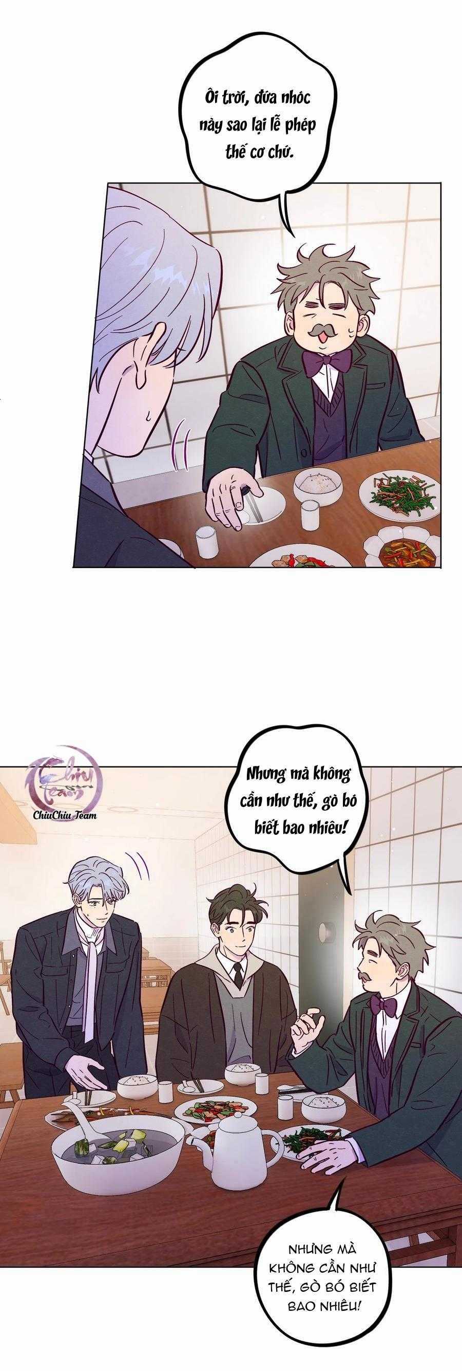 Giăng Bẫy Bác Sĩ Hồ Ly - Chapter 111 - Trang 12