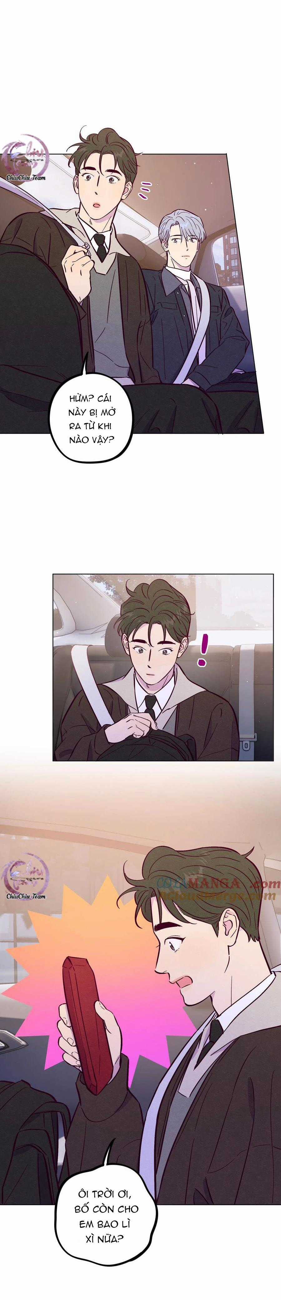 Giăng Bẫy Bác Sĩ Hồ Ly - Chapter 112 - Trang 5