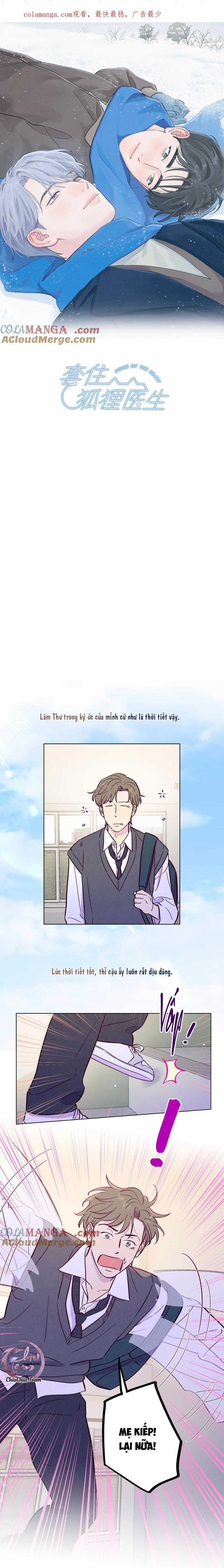 Giăng Bẫy Bác Sĩ Hồ Ly - Chapter 113 - Trang 1