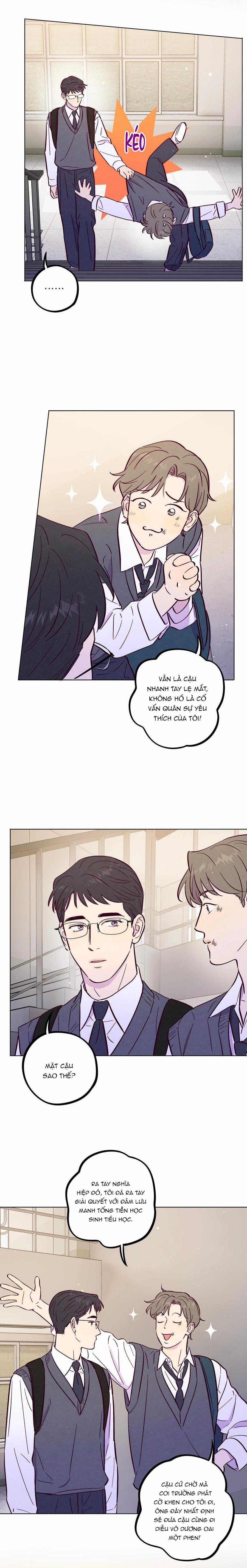 Giăng Bẫy Bác Sĩ Hồ Ly - Chapter 113 - Trang 2