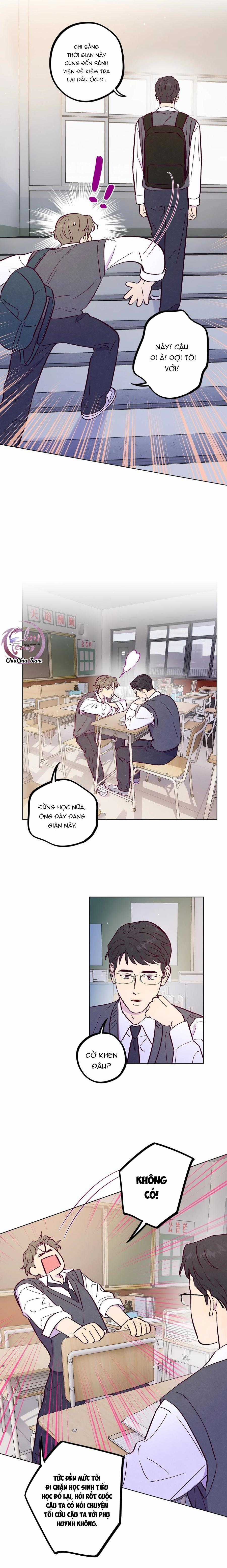 Giăng Bẫy Bác Sĩ Hồ Ly - Chapter 113 - Trang 3