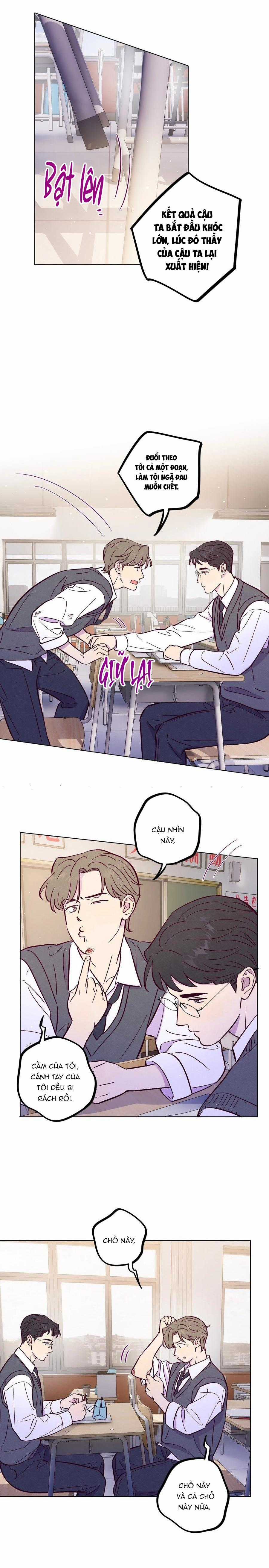 Giăng Bẫy Bác Sĩ Hồ Ly - Chapter 113 - Trang 4