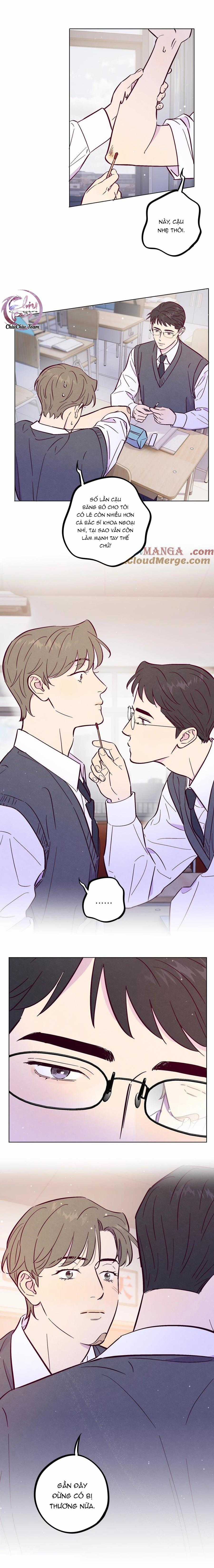 Giăng Bẫy Bác Sĩ Hồ Ly - Chapter 113 - Trang 5