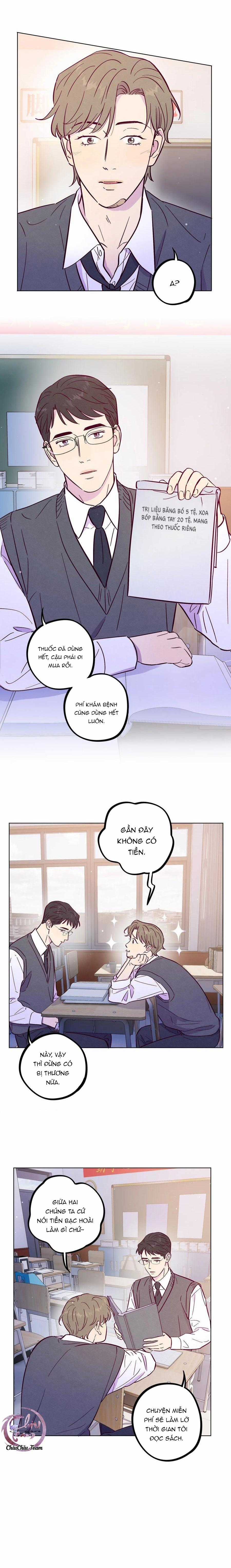 Giăng Bẫy Bác Sĩ Hồ Ly - Chapter 113 - Trang 6