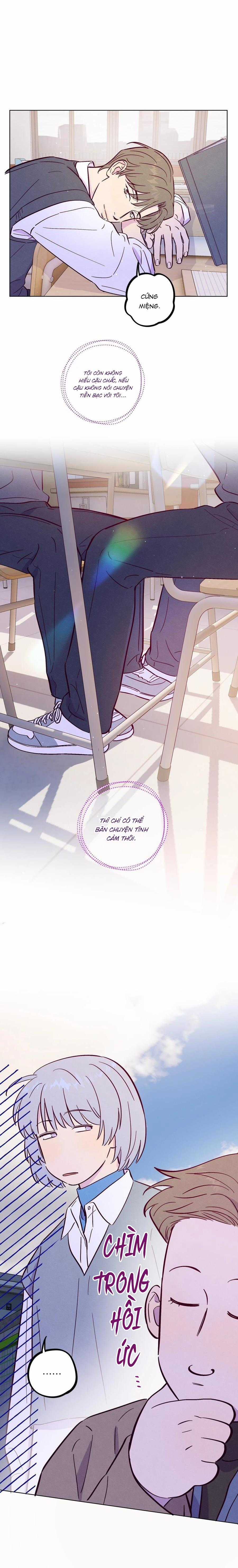 Giăng Bẫy Bác Sĩ Hồ Ly - Chapter 113 - Trang 7