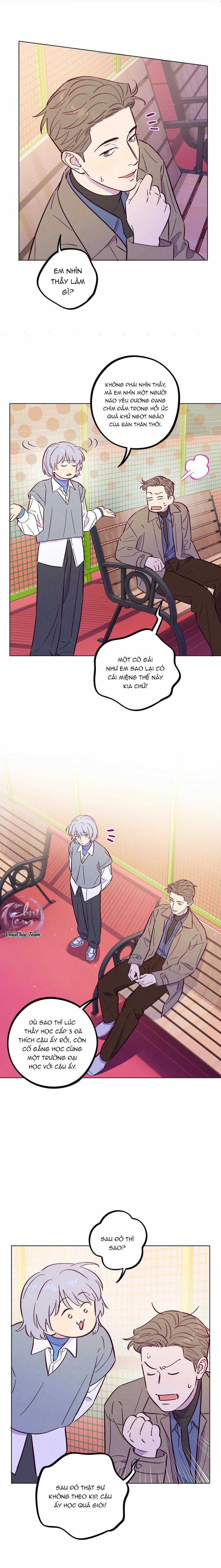 Giăng Bẫy Bác Sĩ Hồ Ly - Chapter 113 - Trang 8