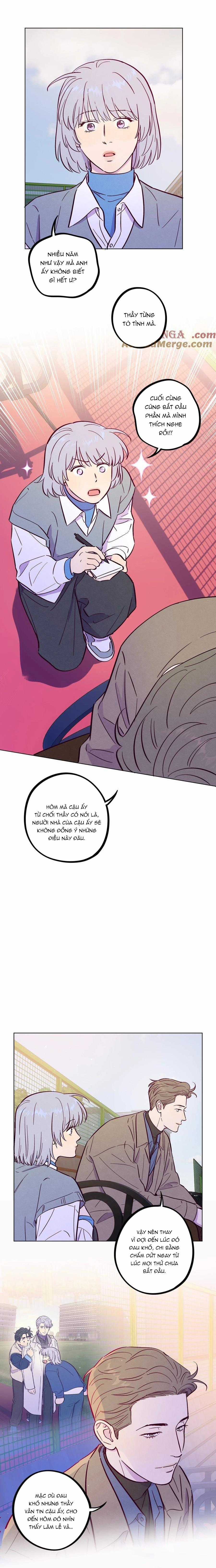 Giăng Bẫy Bác Sĩ Hồ Ly - Chapter 113 - Trang 9