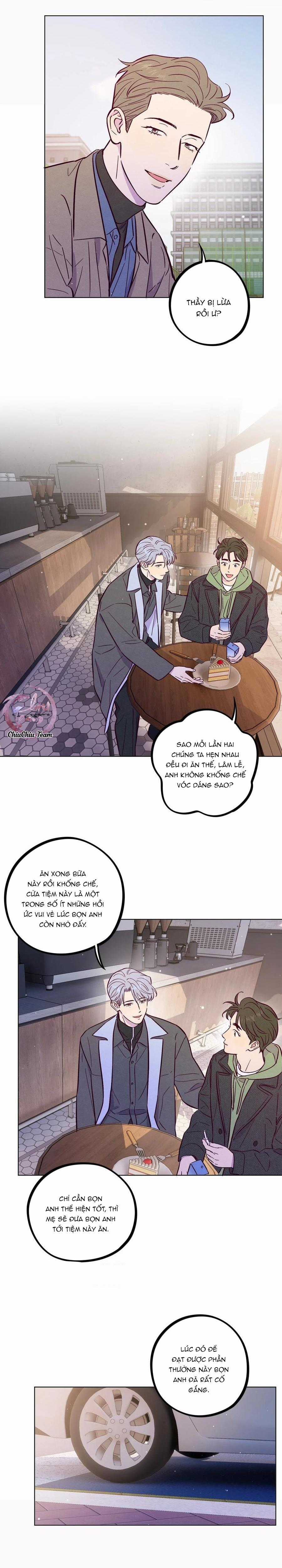 Giăng Bẫy Bác Sĩ Hồ Ly - Chapter 113 - Trang 10