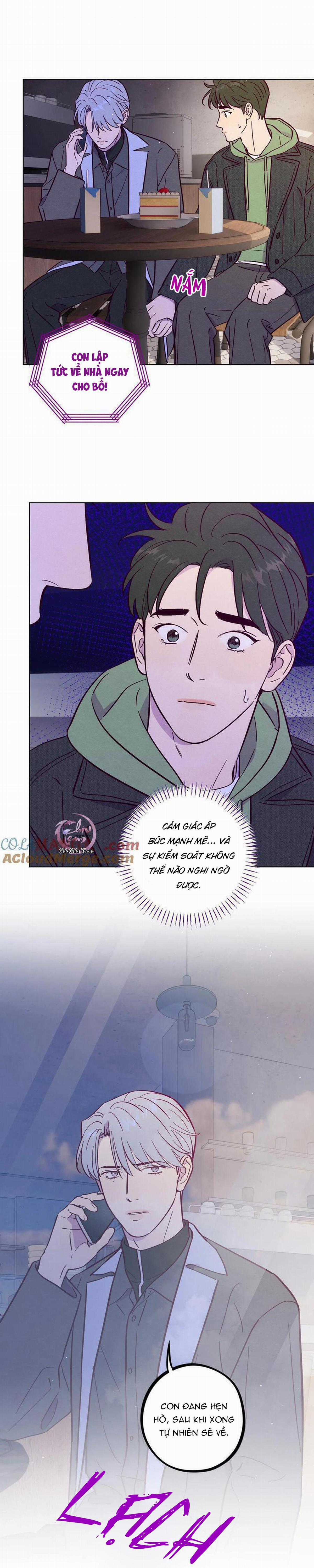 Giăng Bẫy Bác Sĩ Hồ Ly - Chapter 114 - Trang 9