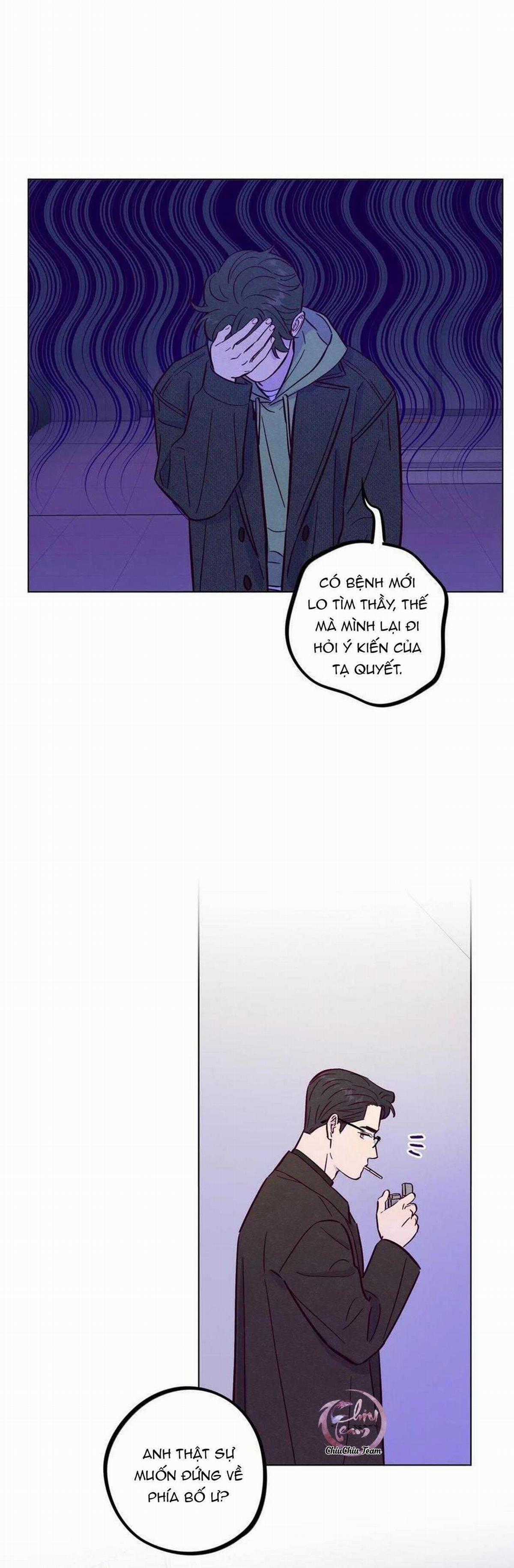 Giăng Bẫy Bác Sĩ Hồ Ly - Chapter 115 - Trang 10