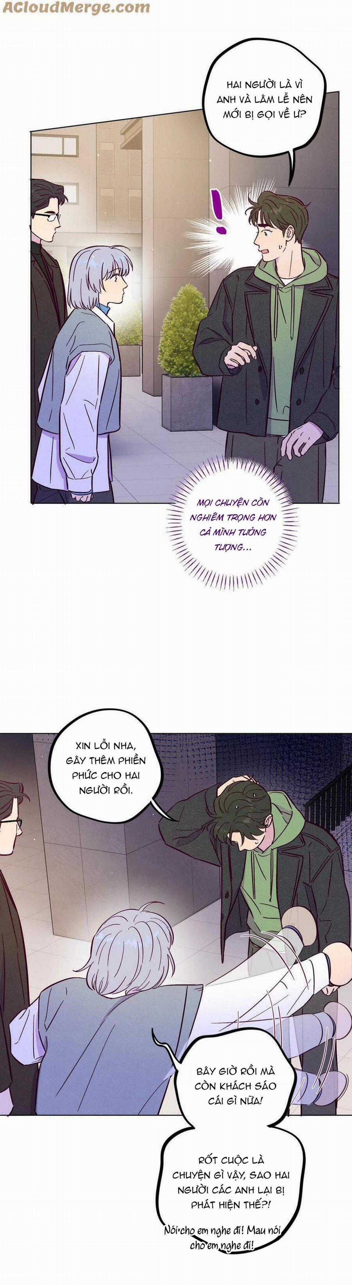 Giăng Bẫy Bác Sĩ Hồ Ly - Chapter 116 - Trang 5