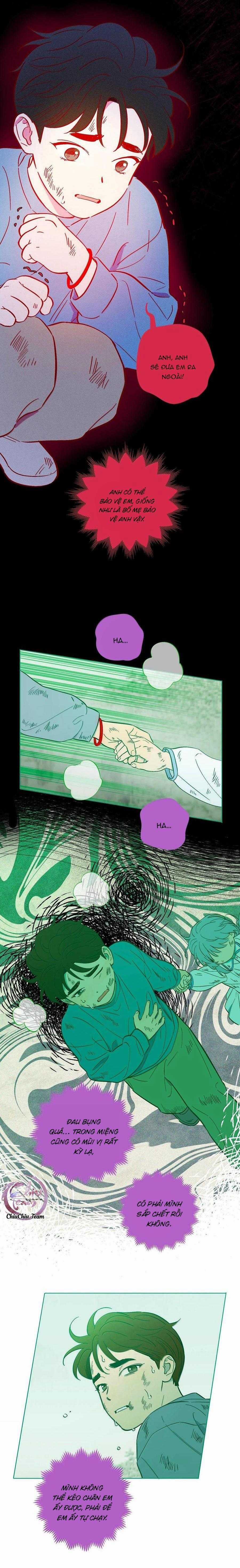 Giăng Bẫy Bác Sĩ Hồ Ly - Chapter 117 - Trang 6