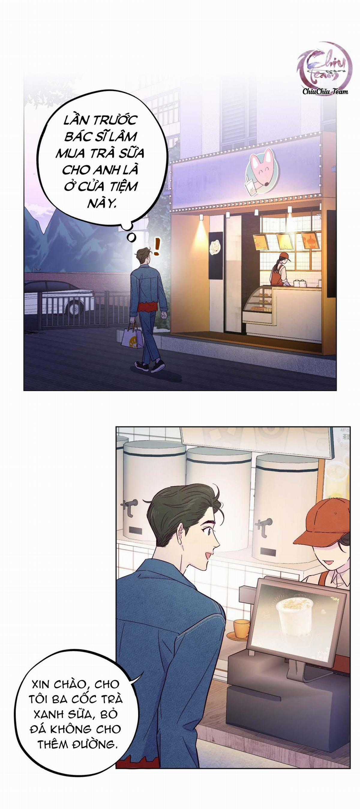 Giăng Bẫy Bác Sĩ Hồ Ly - Chapter 12 - Trang 12