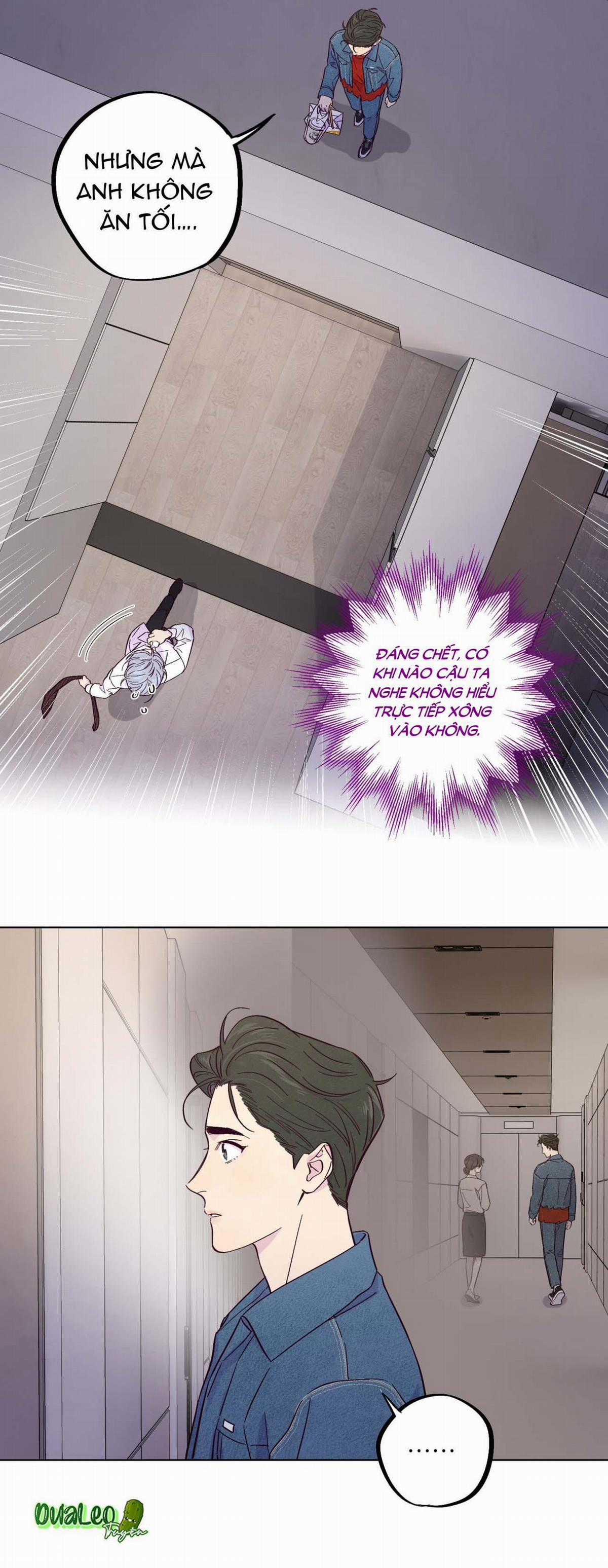 Giăng Bẫy Bác Sĩ Hồ Ly - Chapter 12 - Trang 18