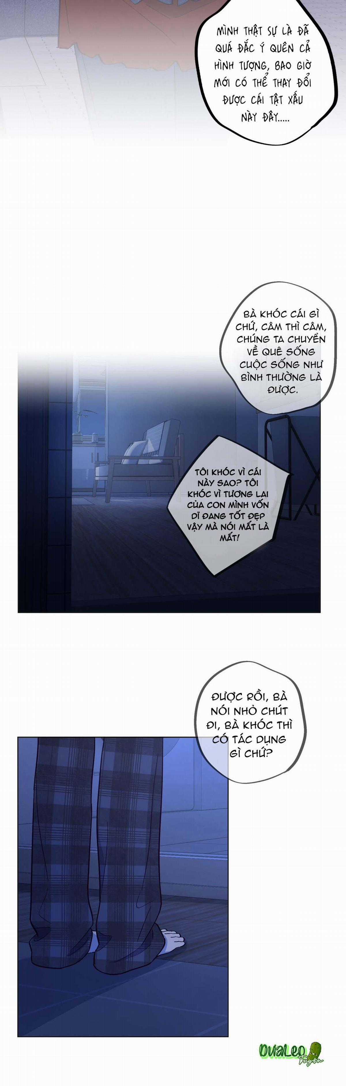 Giăng Bẫy Bác Sĩ Hồ Ly - Chapter 12 - Trang 23