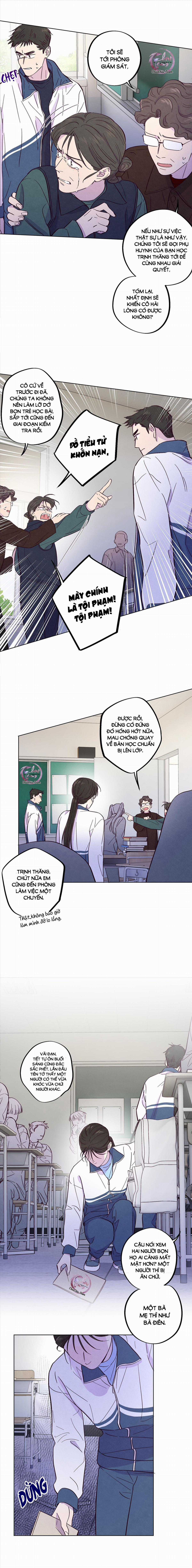 Giăng Bẫy Bác Sĩ Hồ Ly - Chapter 13 - Trang 2