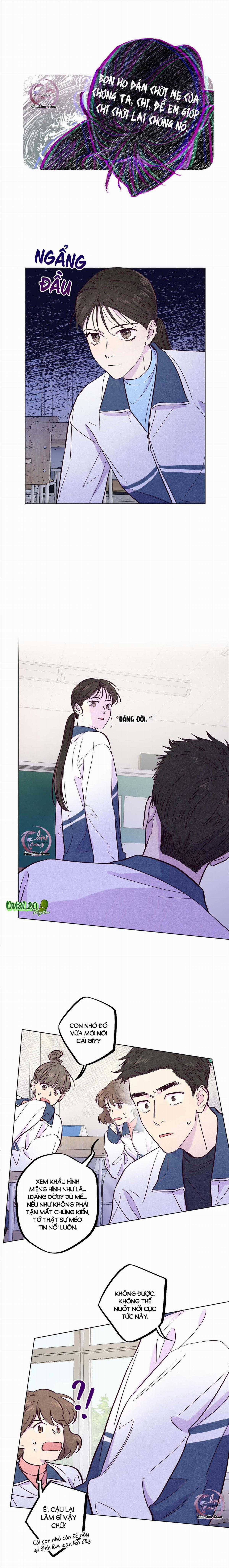 Giăng Bẫy Bác Sĩ Hồ Ly - Chapter 13 - Trang 3