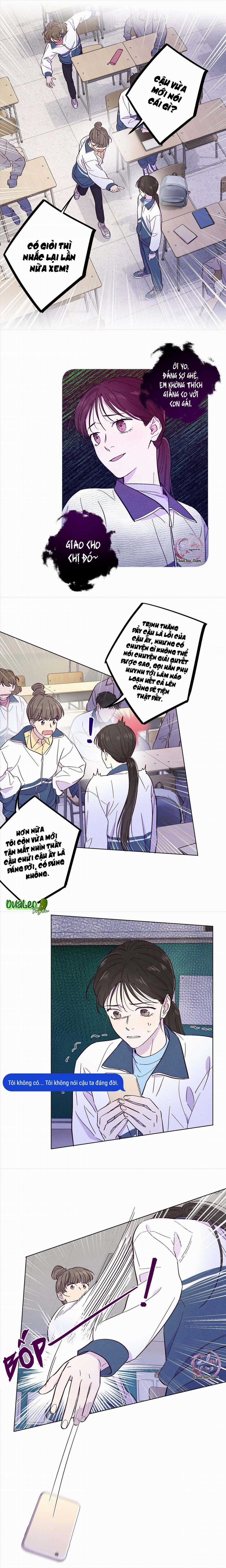 Giăng Bẫy Bác Sĩ Hồ Ly - Chapter 13 - Trang 4