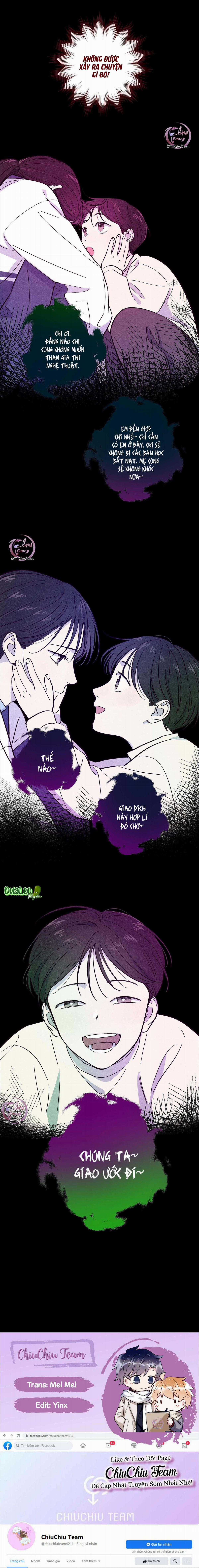 Giăng Bẫy Bác Sĩ Hồ Ly - Chapter 13 - Trang 8