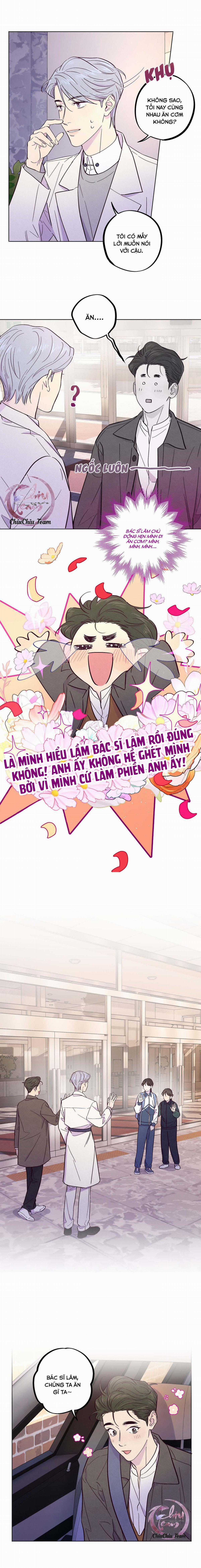 Giăng Bẫy Bác Sĩ Hồ Ly - Chapter 15 - Trang 5