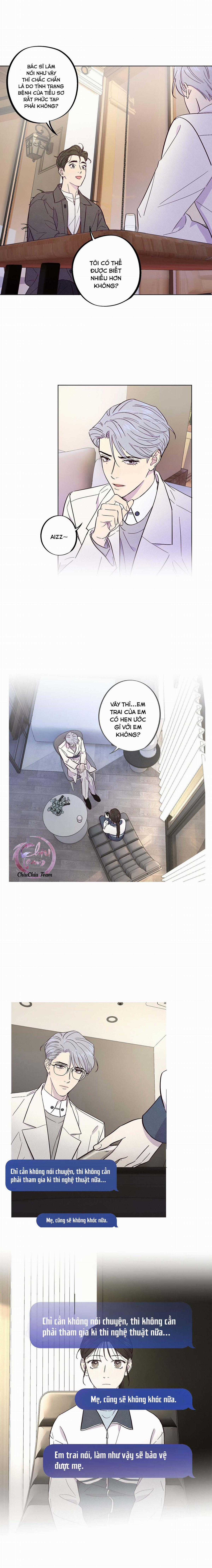 Giăng Bẫy Bác Sĩ Hồ Ly - Chapter 15 - Trang 8