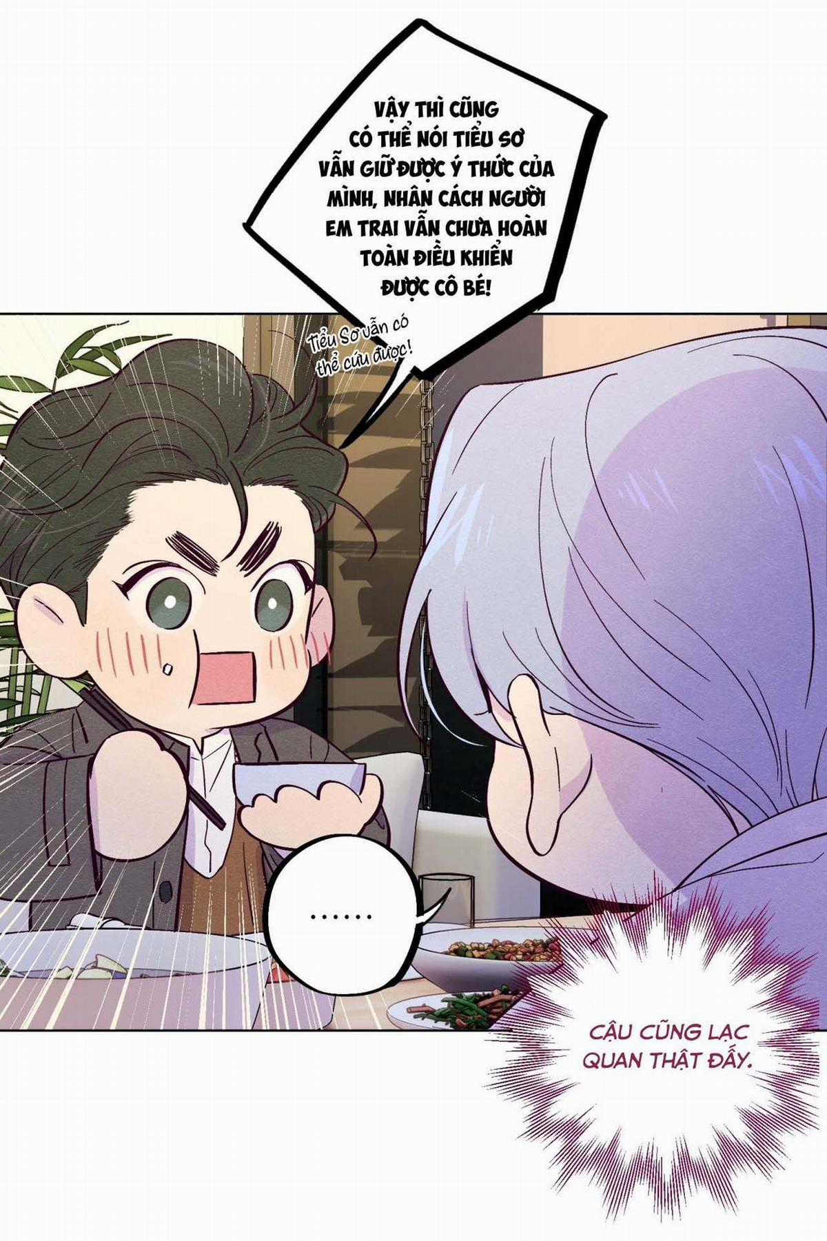 Giăng Bẫy Bác Sĩ Hồ Ly - Chapter 16 - Trang 4