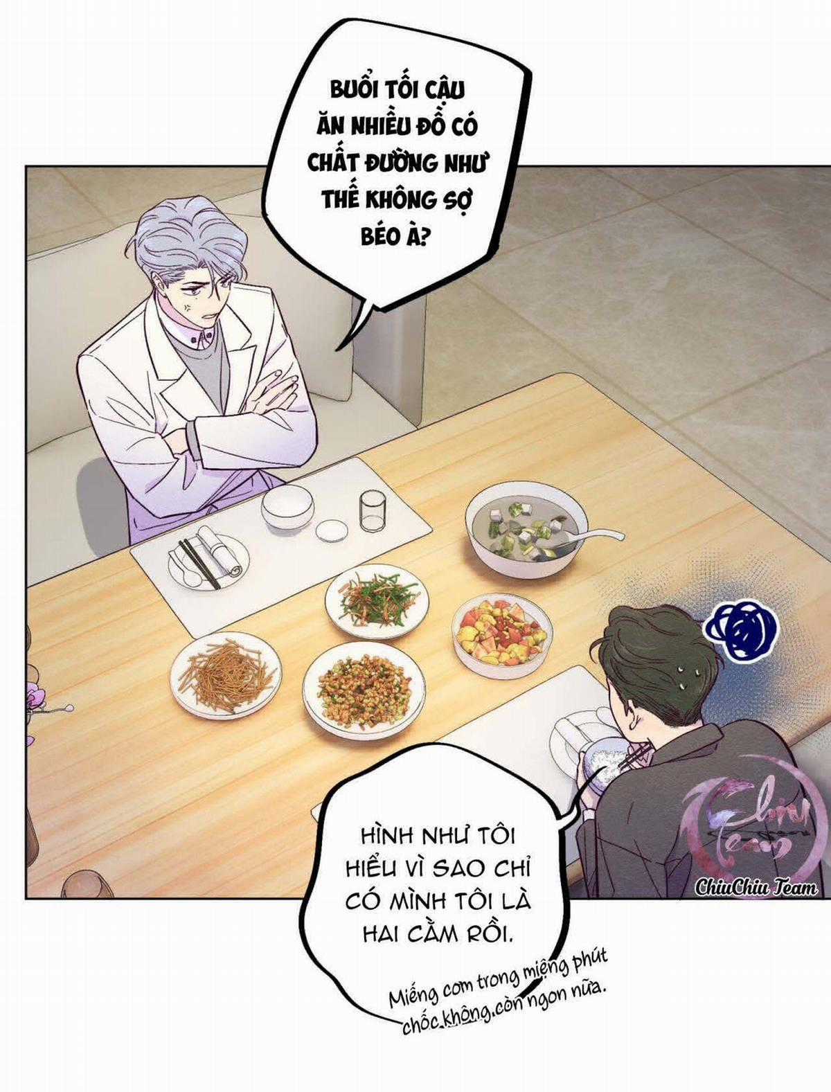 Giăng Bẫy Bác Sĩ Hồ Ly - Chapter 16 - Trang 5