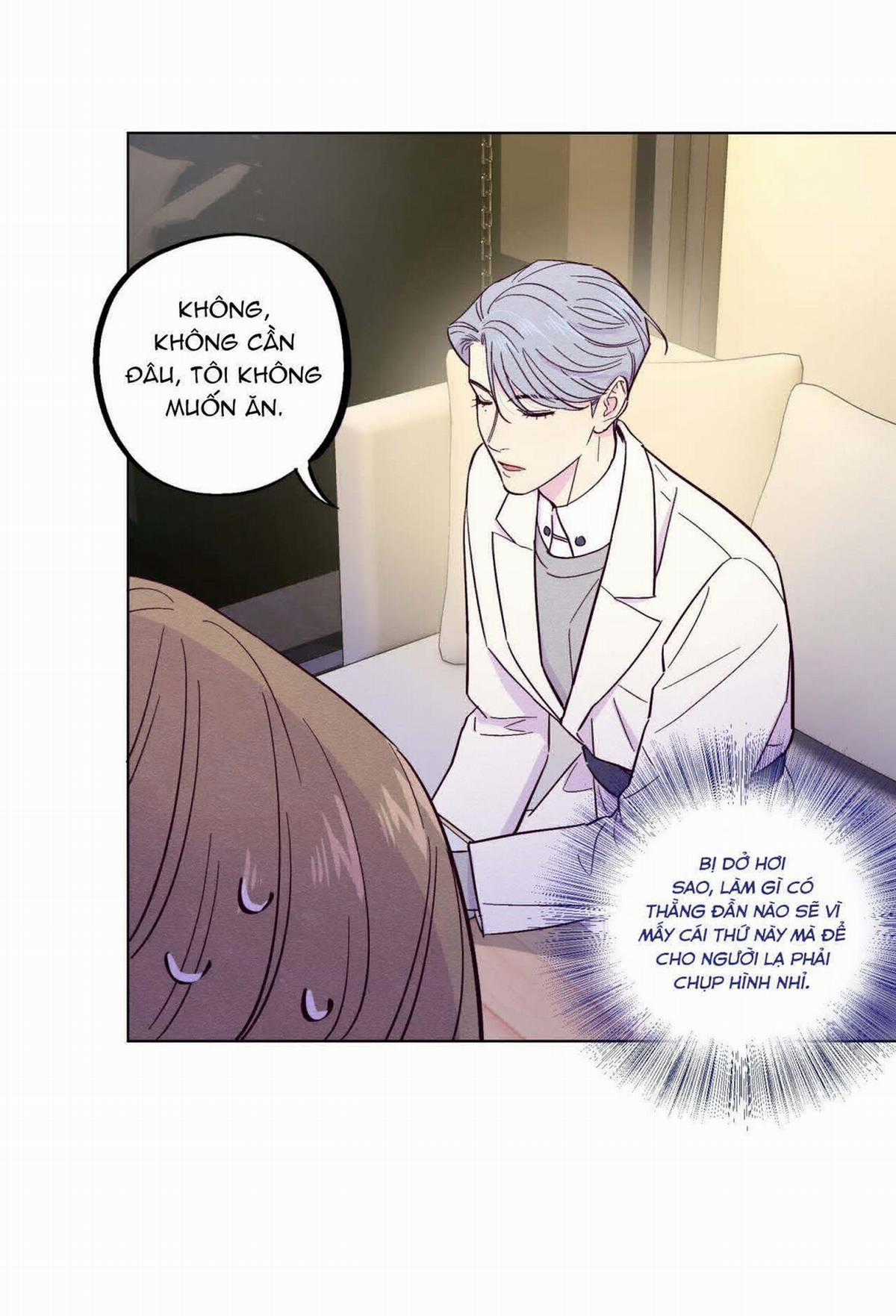 Giăng Bẫy Bác Sĩ Hồ Ly - Chapter 16 - Trang 9