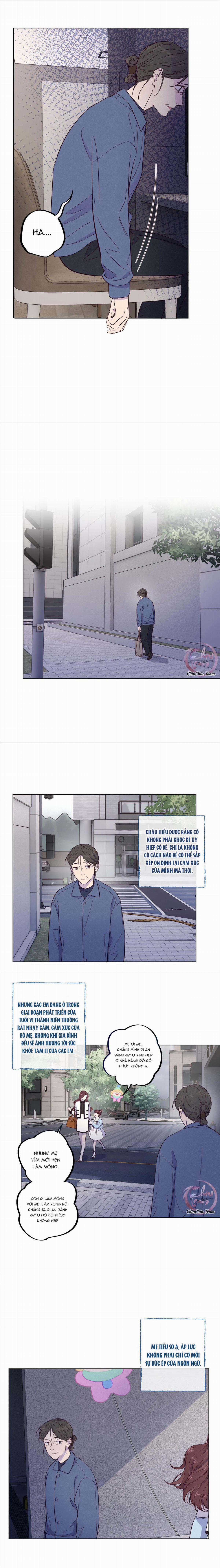 Giăng Bẫy Bác Sĩ Hồ Ly - Chapter 17 - Trang 3