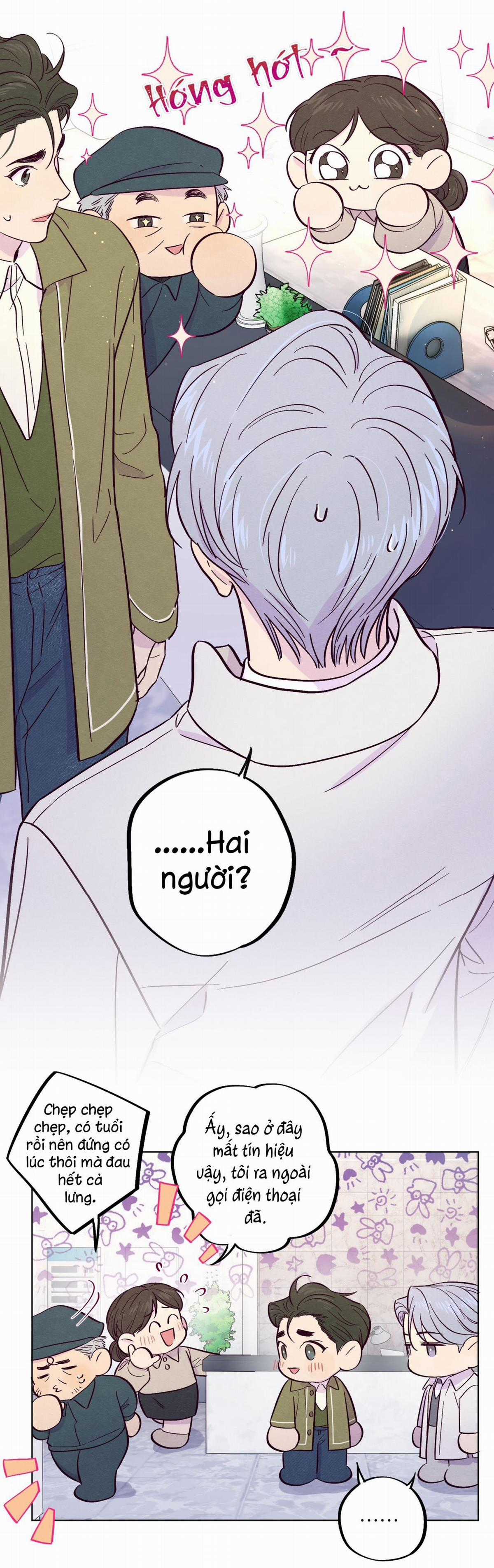 Giăng Bẫy Bác Sĩ Hồ Ly - Chapter 18 - Trang 12