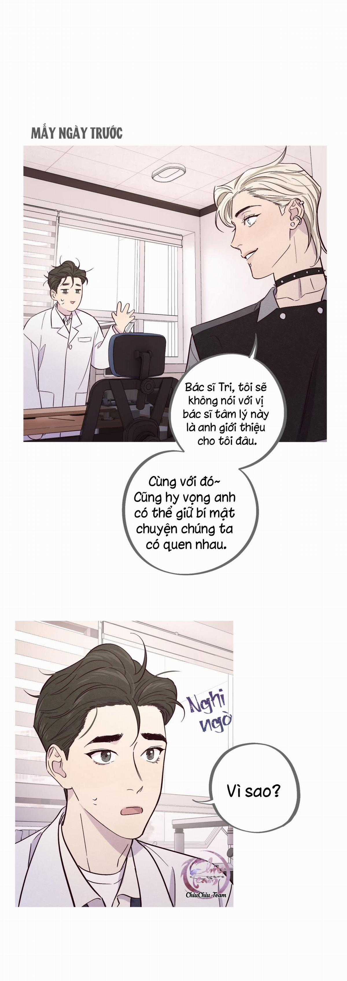 Giăng Bẫy Bác Sĩ Hồ Ly - Chapter 18 - Trang 17