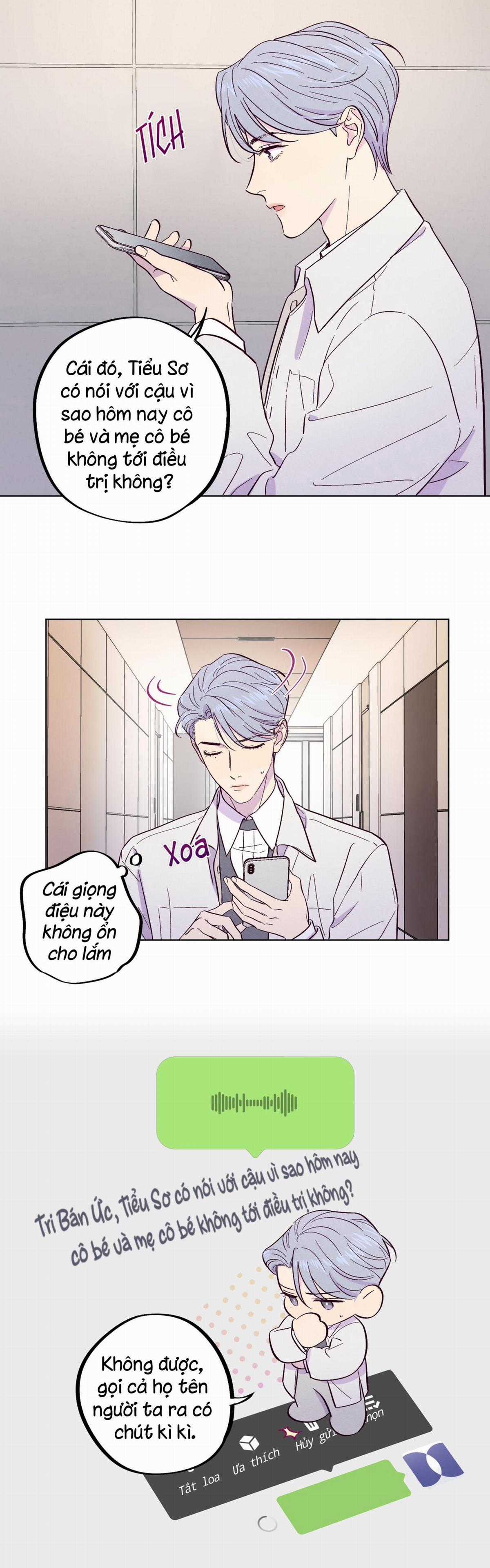 Giăng Bẫy Bác Sĩ Hồ Ly - Chapter 18 - Trang 4