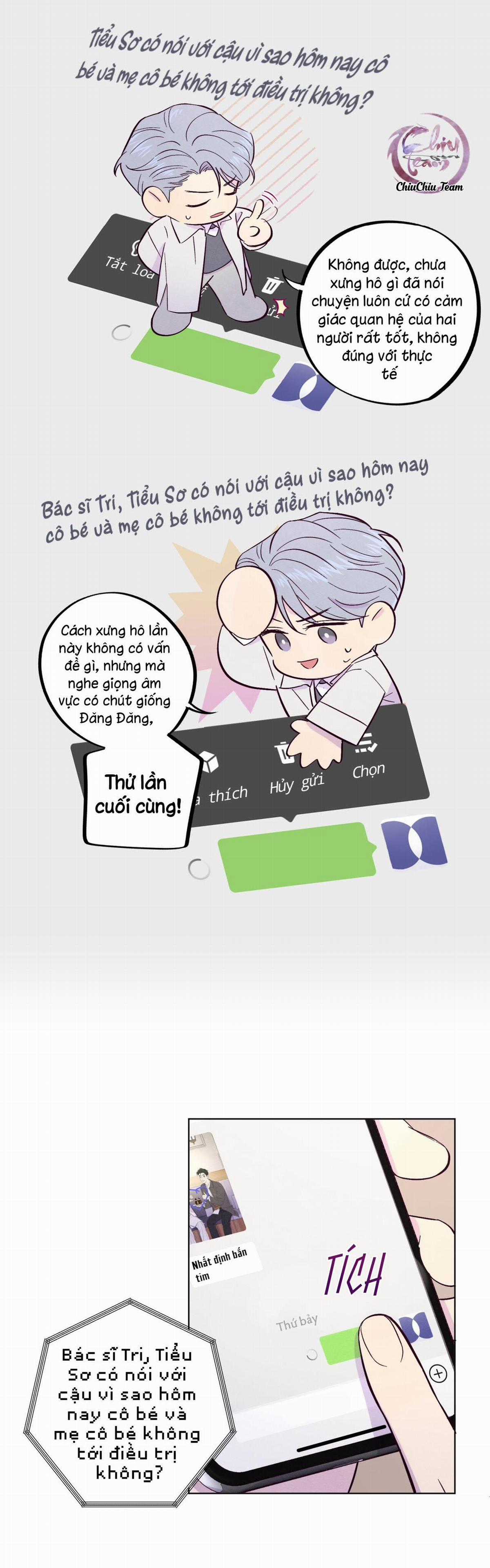 Giăng Bẫy Bác Sĩ Hồ Ly - Chapter 18 - Trang 5