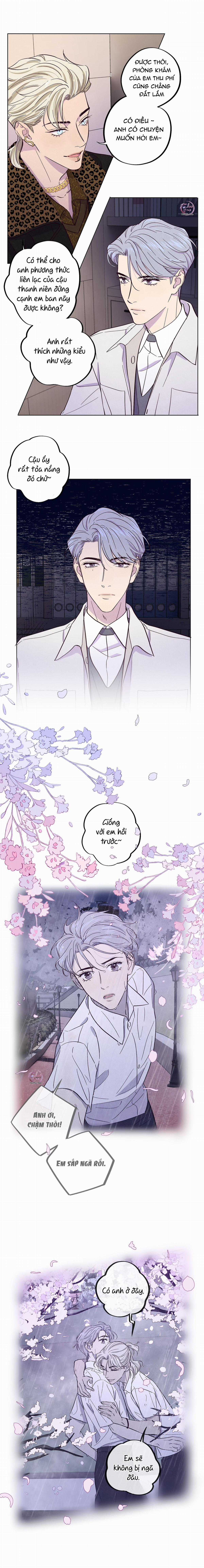 Giăng Bẫy Bác Sĩ Hồ Ly - Chapter 19 - Trang 3