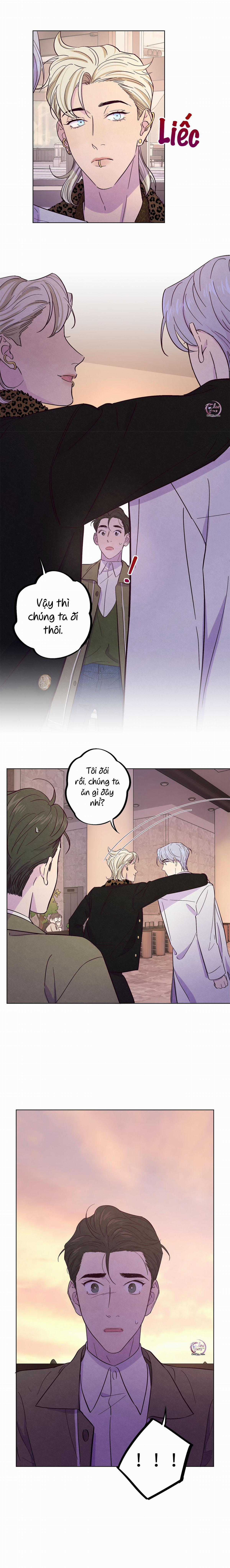 Giăng Bẫy Bác Sĩ Hồ Ly - Chapter 19 - Trang 9