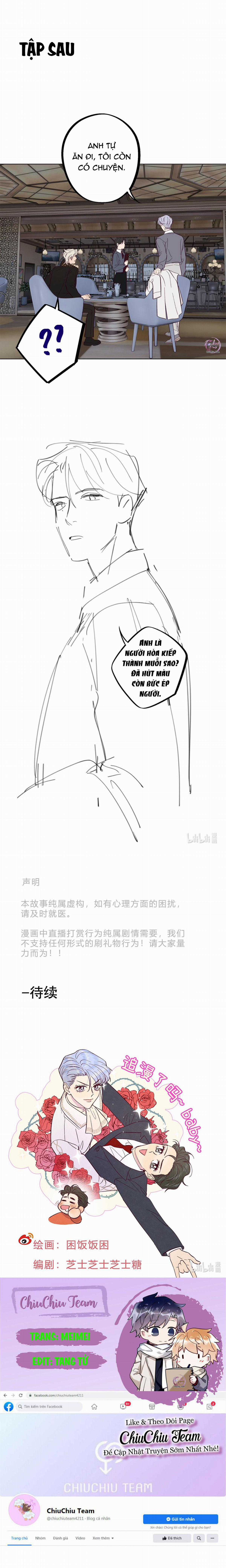 Giăng Bẫy Bác Sĩ Hồ Ly - Chapter 19 - Trang 10