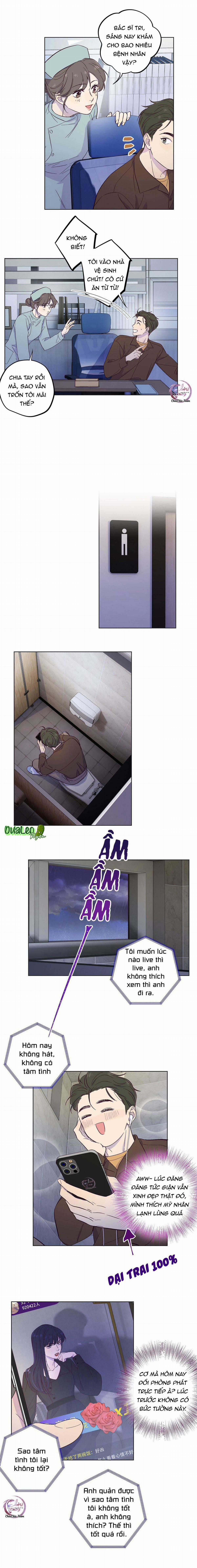Giăng Bẫy Bác Sĩ Hồ Ly - Chapter 2 - Trang 5