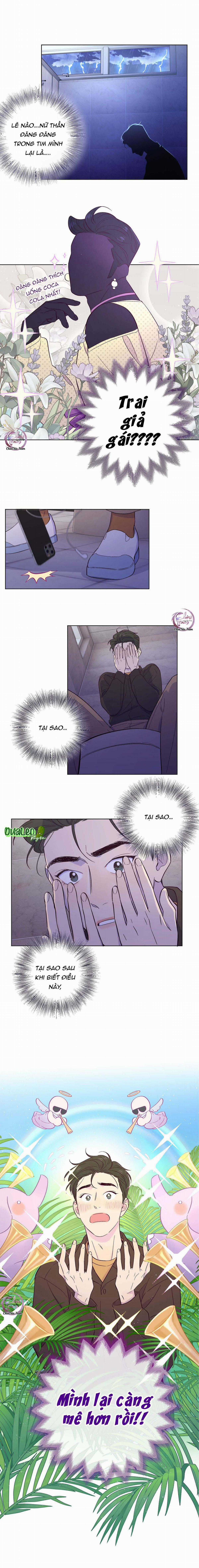 Giăng Bẫy Bác Sĩ Hồ Ly - Chapter 2 - Trang 7