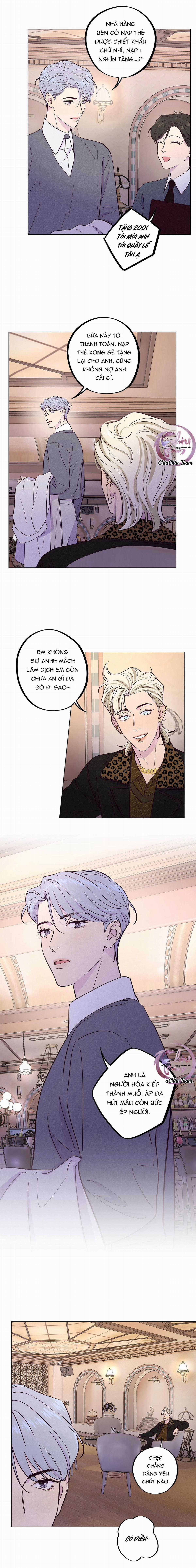 Giăng Bẫy Bác Sĩ Hồ Ly - Chapter 20 - Trang 3